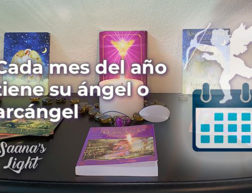 Ángeles y arcángeles para cada mes del año