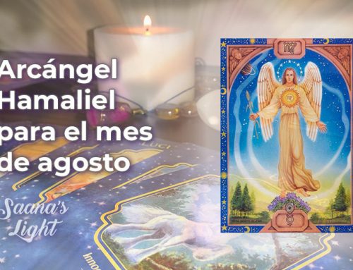 Para el mes de agosto: Arcángel Hamaliel