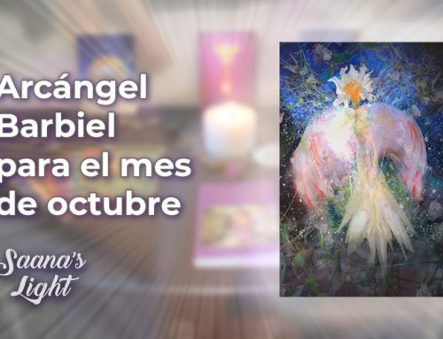 Para el mes de octubre: Arcángel Barbiel
