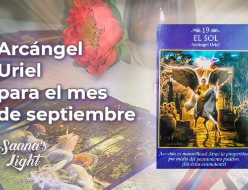 Para el mes de septiembre: Arcángel Uriel